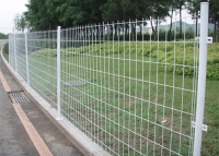 永城双边丝护栏